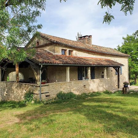 La Quintarde Hotel Flaujac-Poujols Екстериор снимка