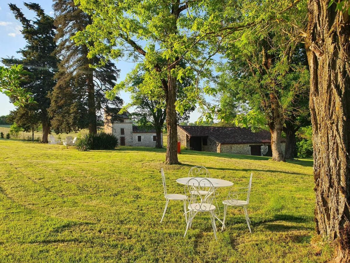La Quintarde Hotel Flaujac-Poujols Екстериор снимка