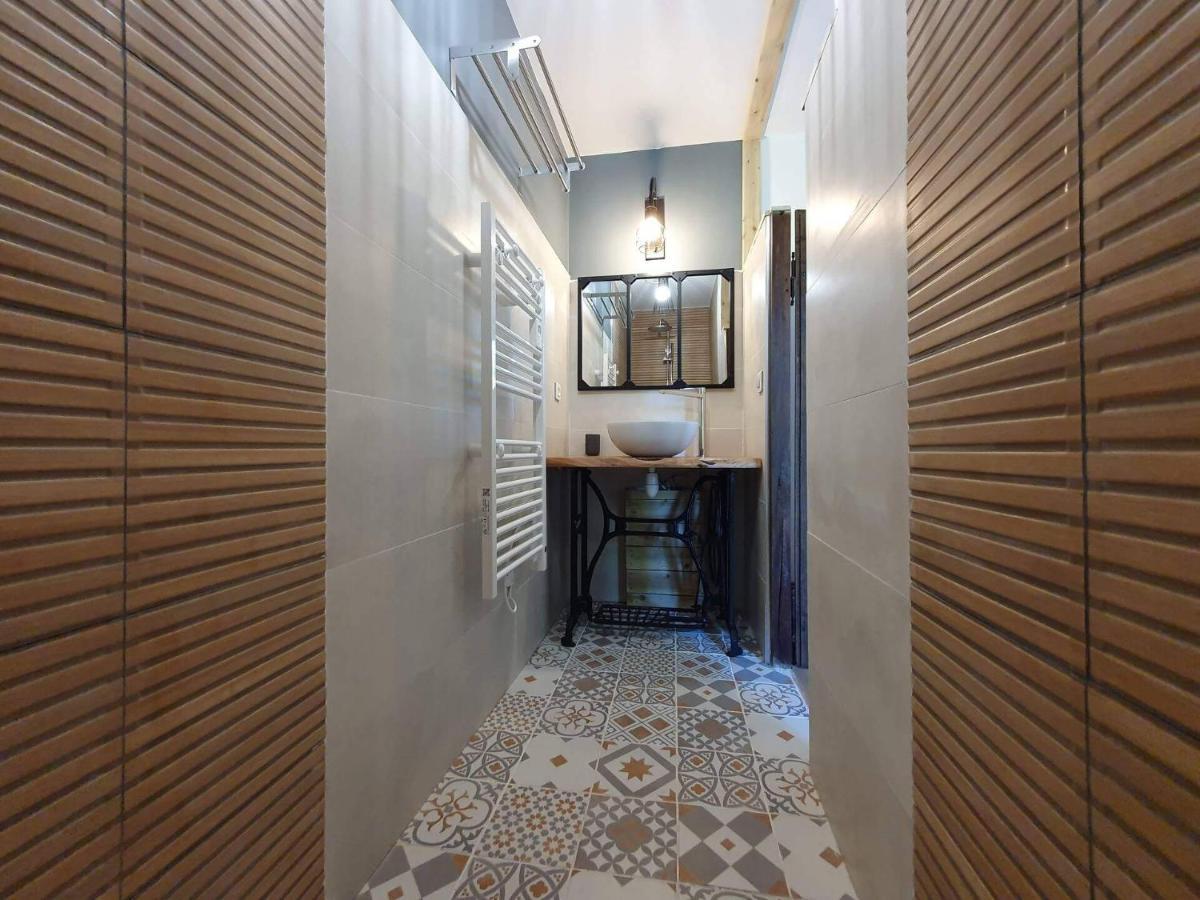 La Quintarde Hotel Flaujac-Poujols Екстериор снимка