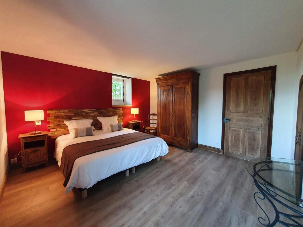 La Quintarde Hotel Flaujac-Poujols Екстериор снимка
