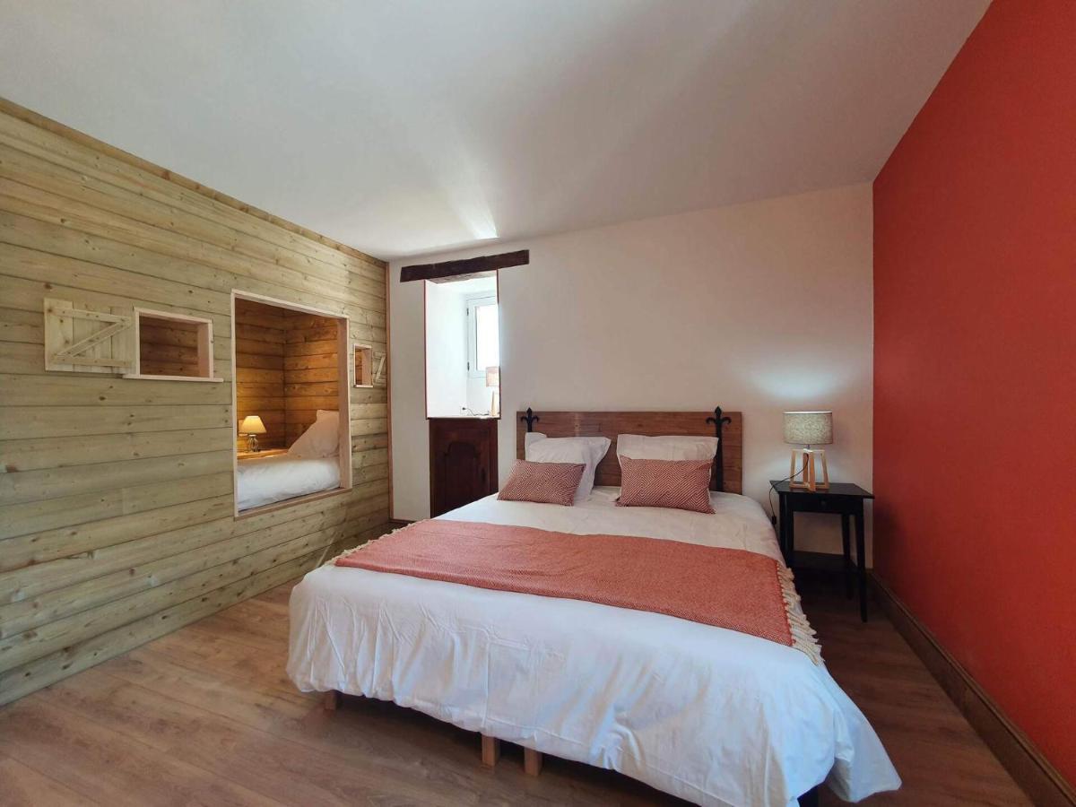 La Quintarde Hotel Flaujac-Poujols Екстериор снимка