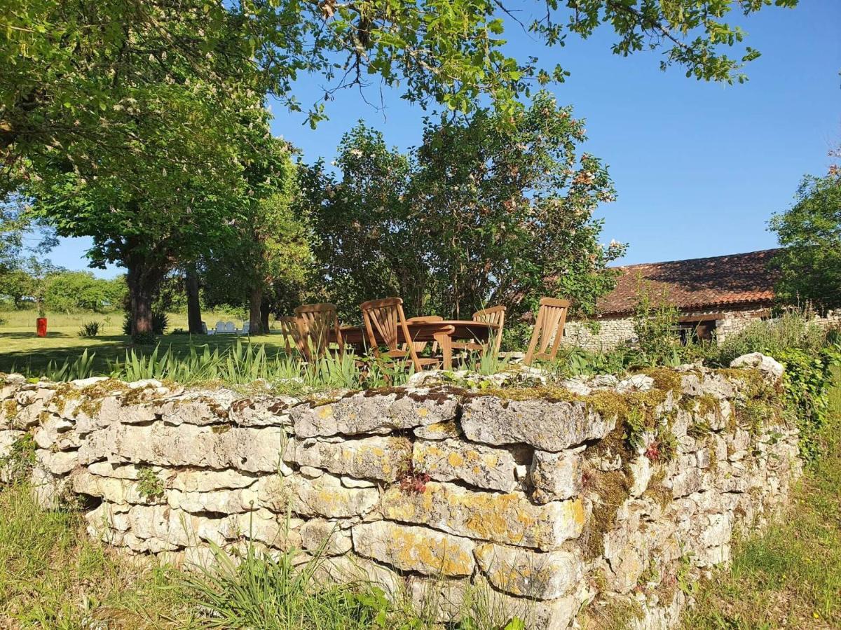 La Quintarde Hotel Flaujac-Poujols Екстериор снимка
