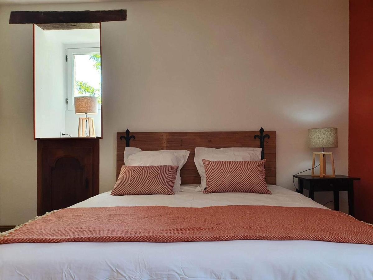 La Quintarde Hotel Flaujac-Poujols Екстериор снимка