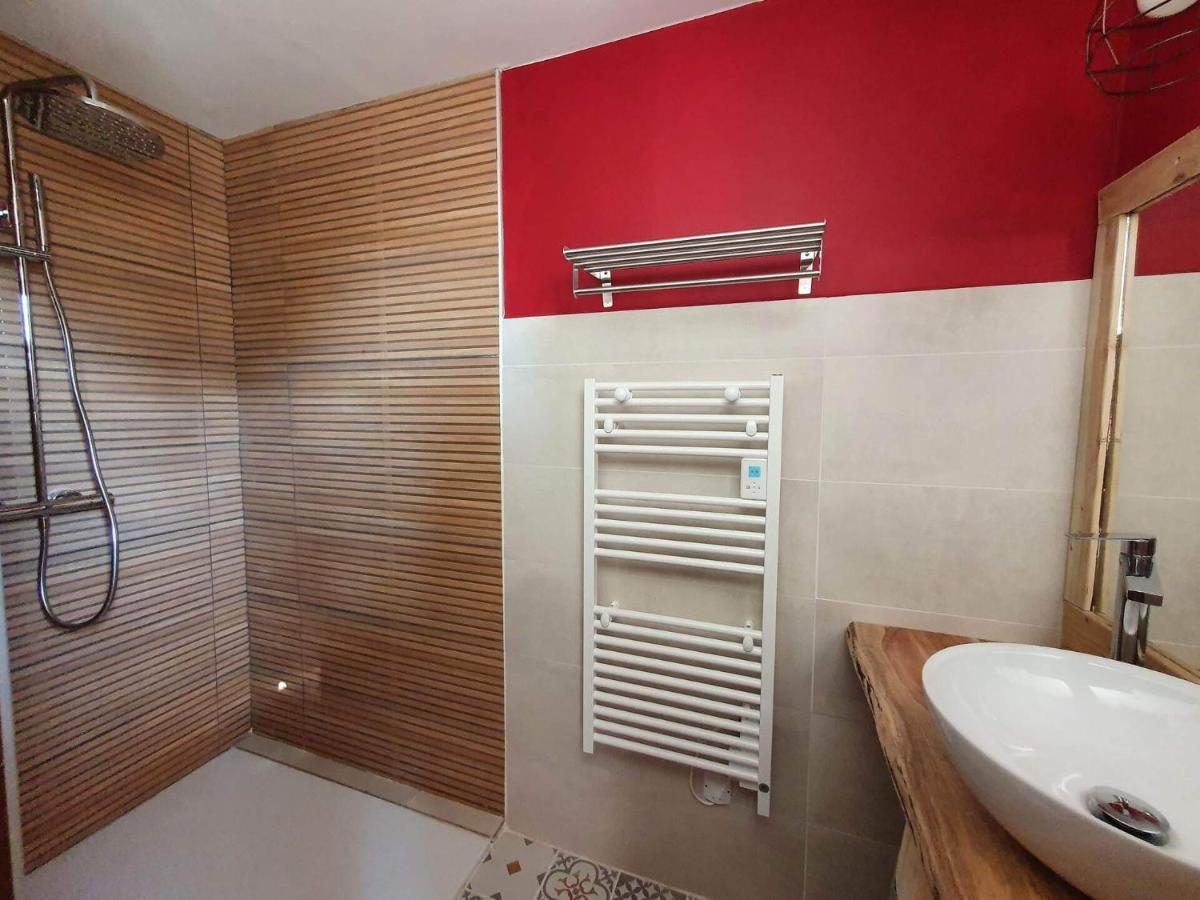 La Quintarde Hotel Flaujac-Poujols Екстериор снимка