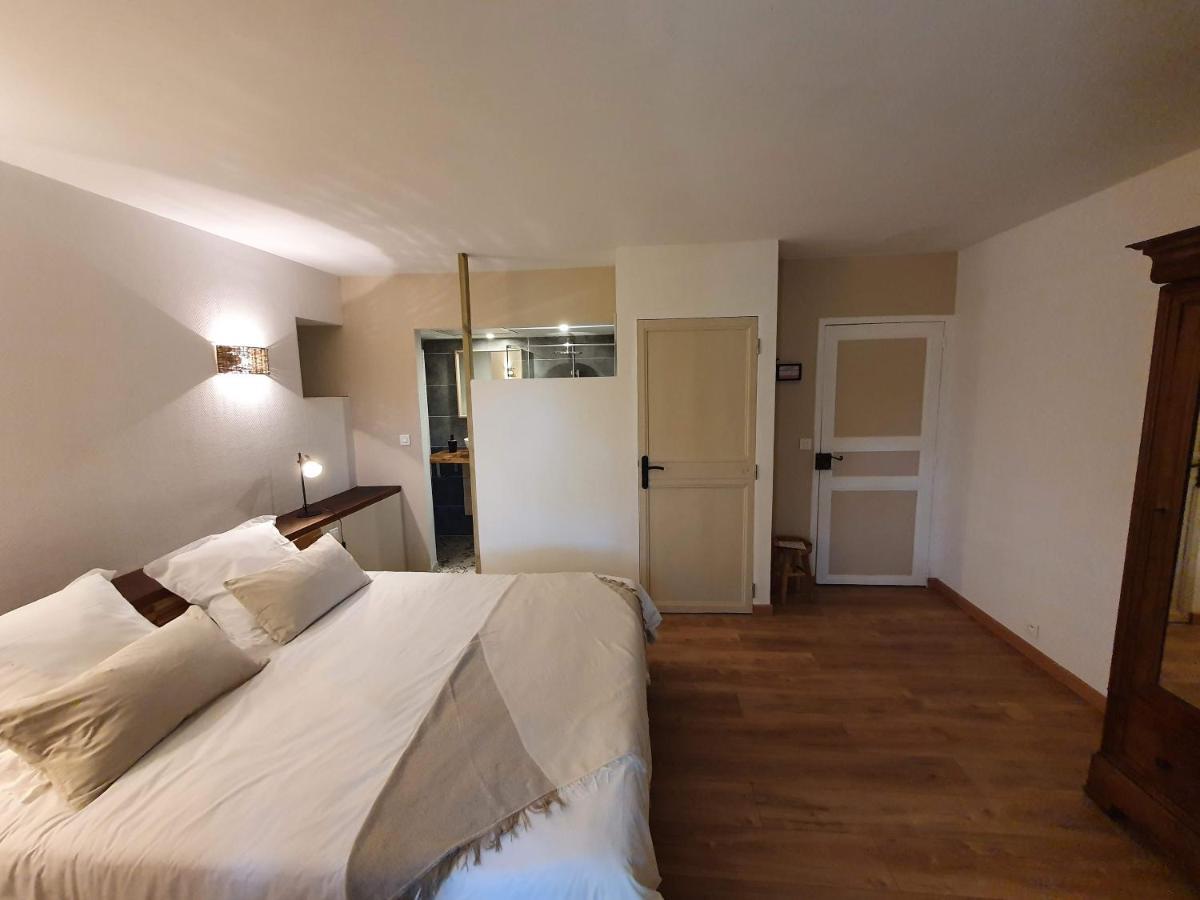 La Quintarde Hotel Flaujac-Poujols Екстериор снимка