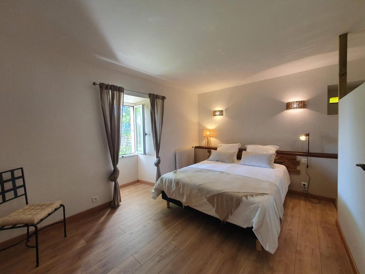 La Quintarde Hotel Flaujac-Poujols Екстериор снимка