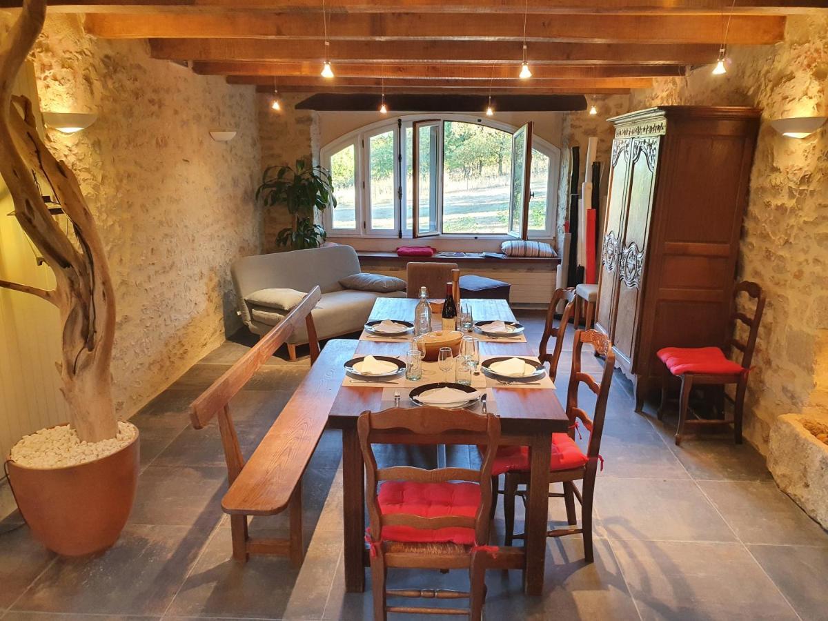 La Quintarde Hotel Flaujac-Poujols Екстериор снимка