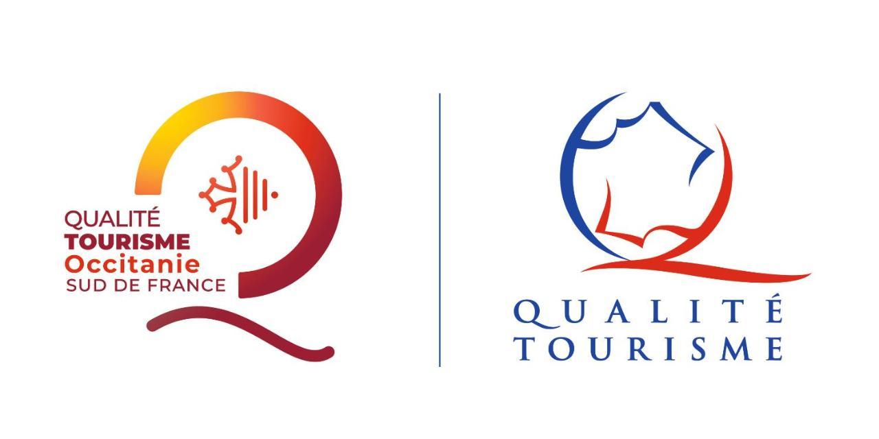 La Quintarde Hotel Flaujac-Poujols Екстериор снимка